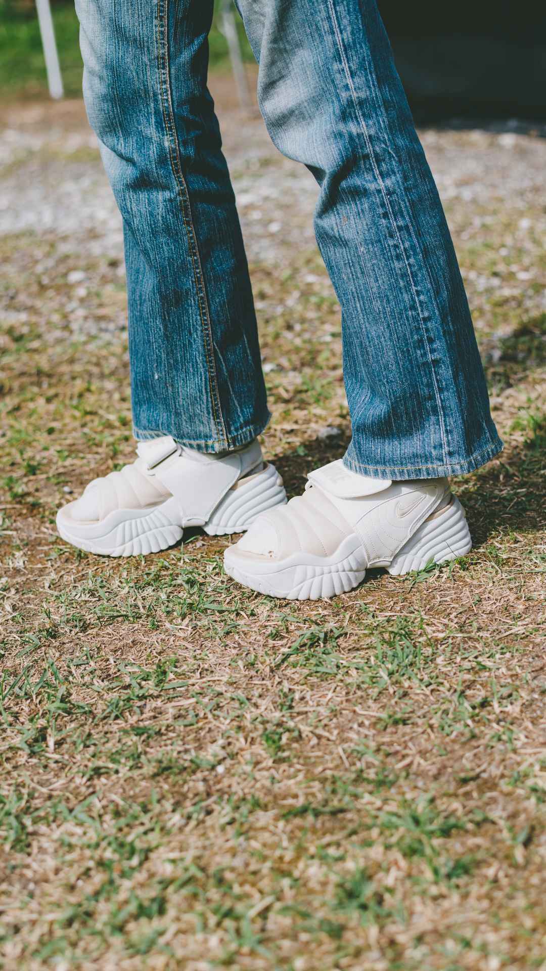 【NIKE公式】Adjust Force Sandal at Rainbow Disco Club 2023 Vol.2