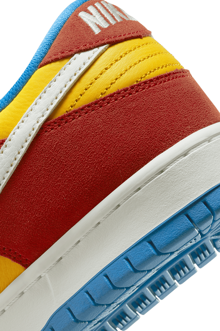 SB Dunk Low Pro "Habanero Red" (BQ6817-602) Lansman Tarihi