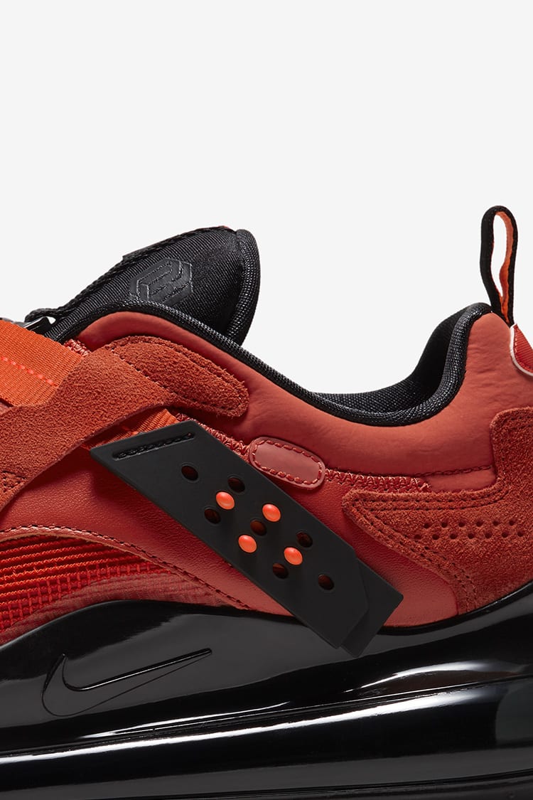 Nike air 720 orange best sale