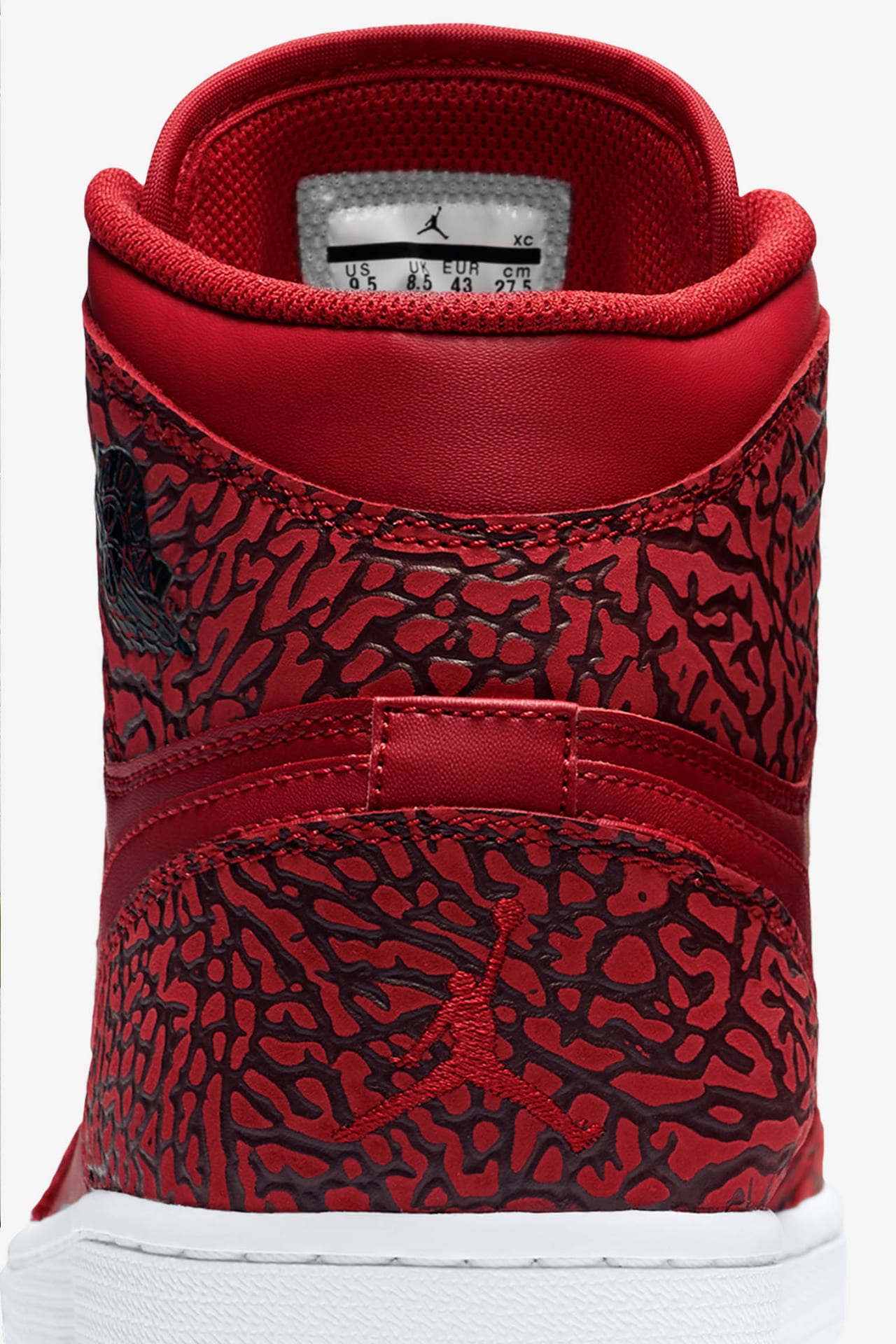 Air Jordan 1 Retro 'Gym Red Cement' Release Date