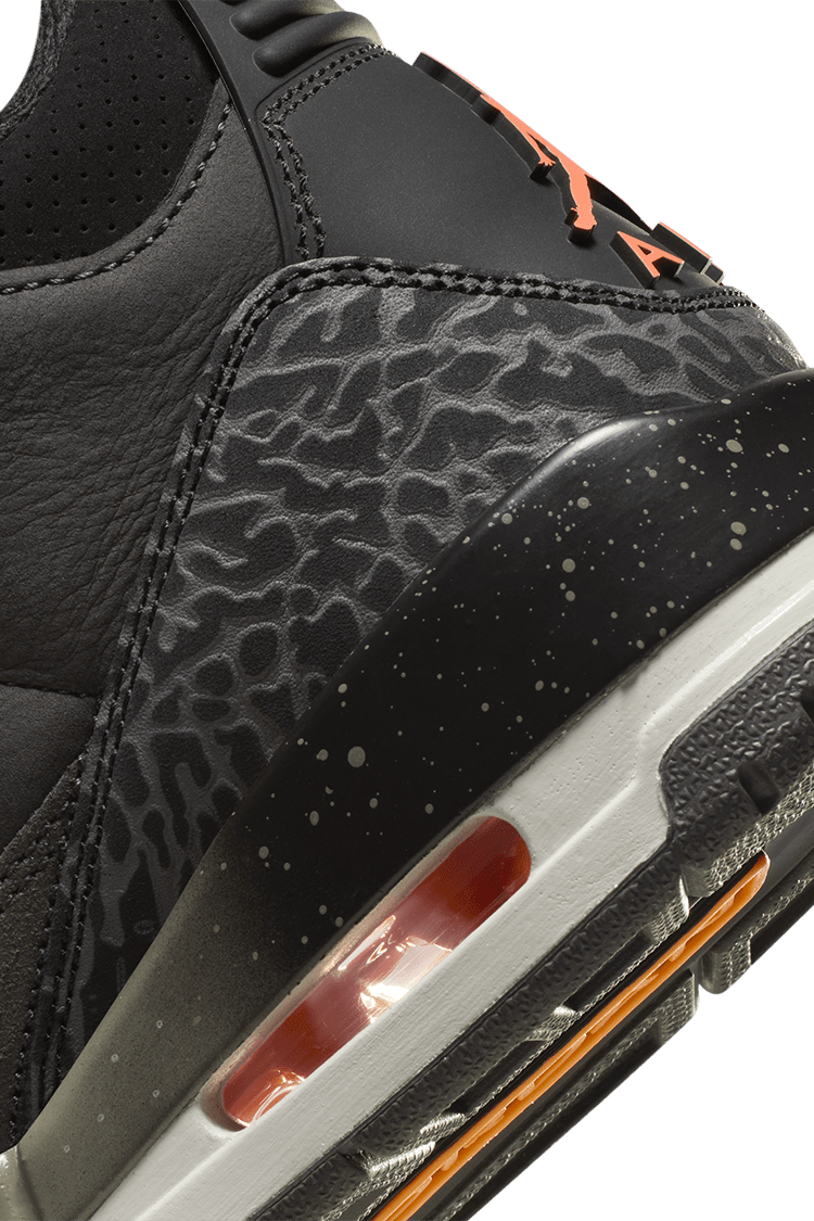 วันเปิดตัว Air Jordan 3 "Fear" (CT8532-080)
