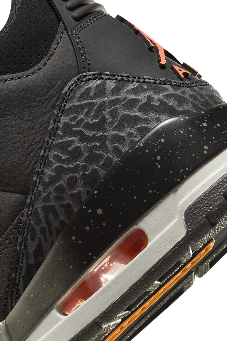 Air Jordan 3 'Fear' (CT8532-080) Release Date