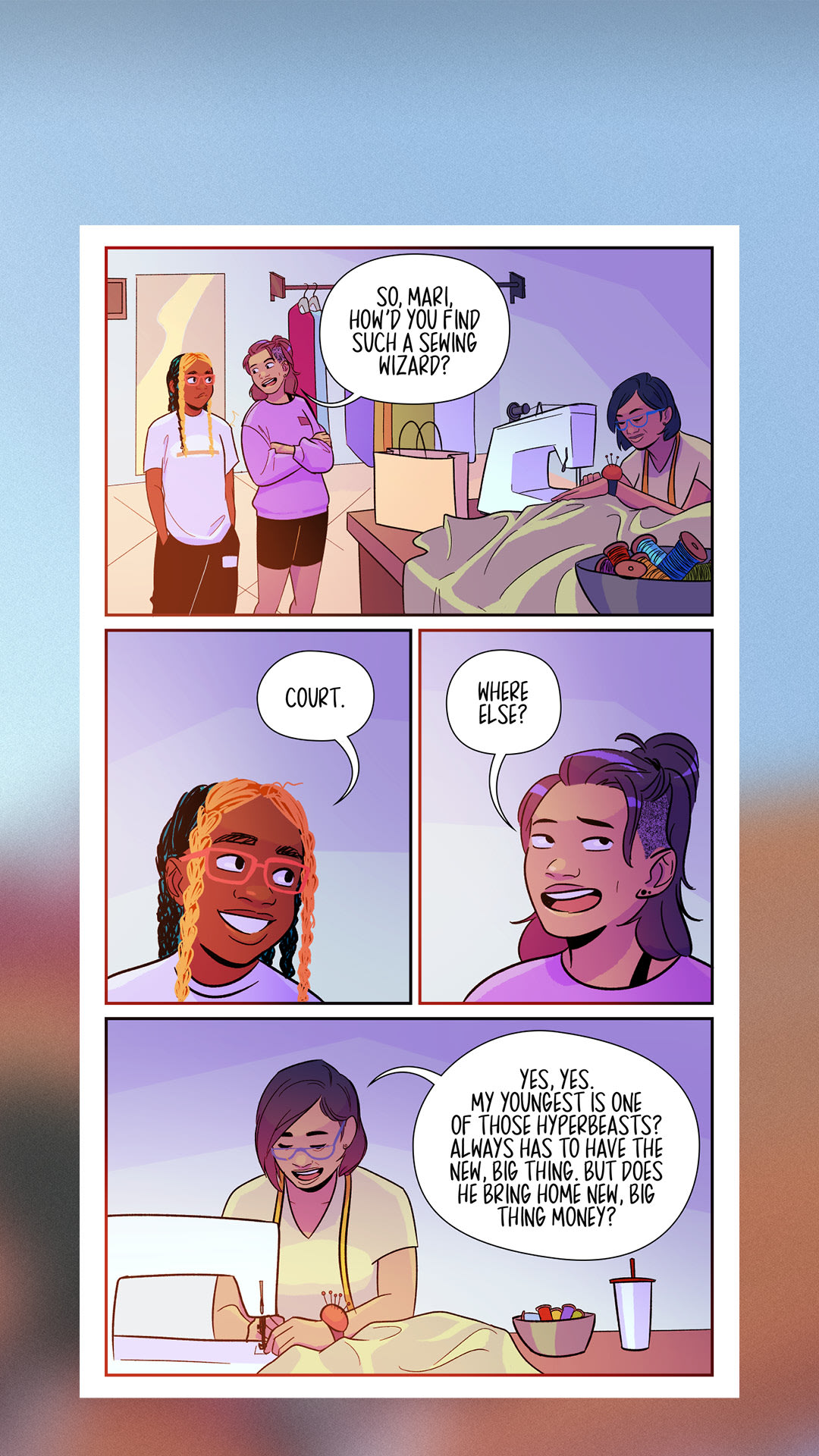 MariSole: ฉบับที่ 2 พาร์ท 3