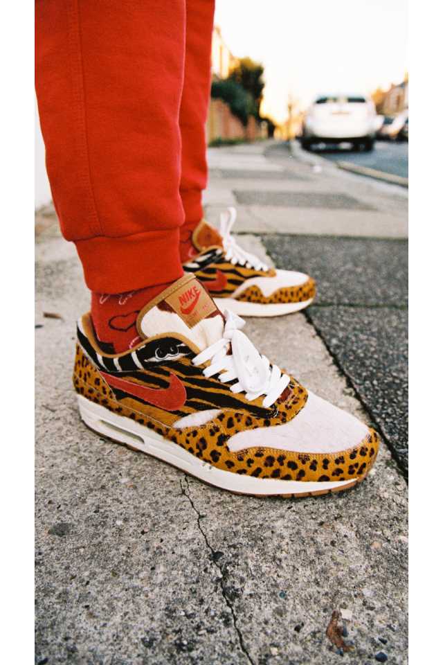 Street SNKRS: Lewisham