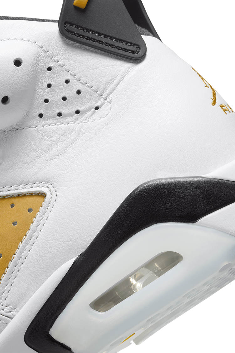 Air Jordan 6 Yellow Ochre CT8529 170 release date. Nike SNKRS