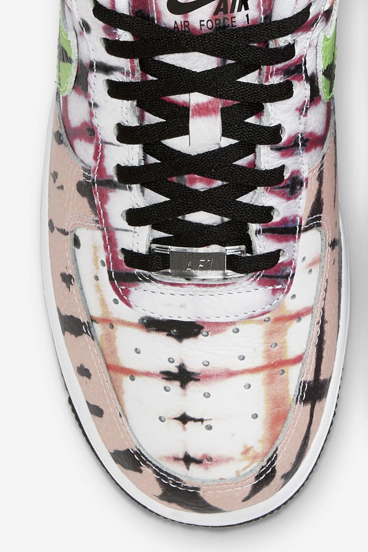 Air Force 1 'Black Tie-Dye' Release Date