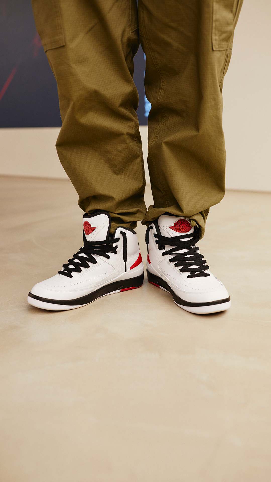 【NIKE公式】Street SNKRS: Jordan World of Flight Shibuya Vol.2