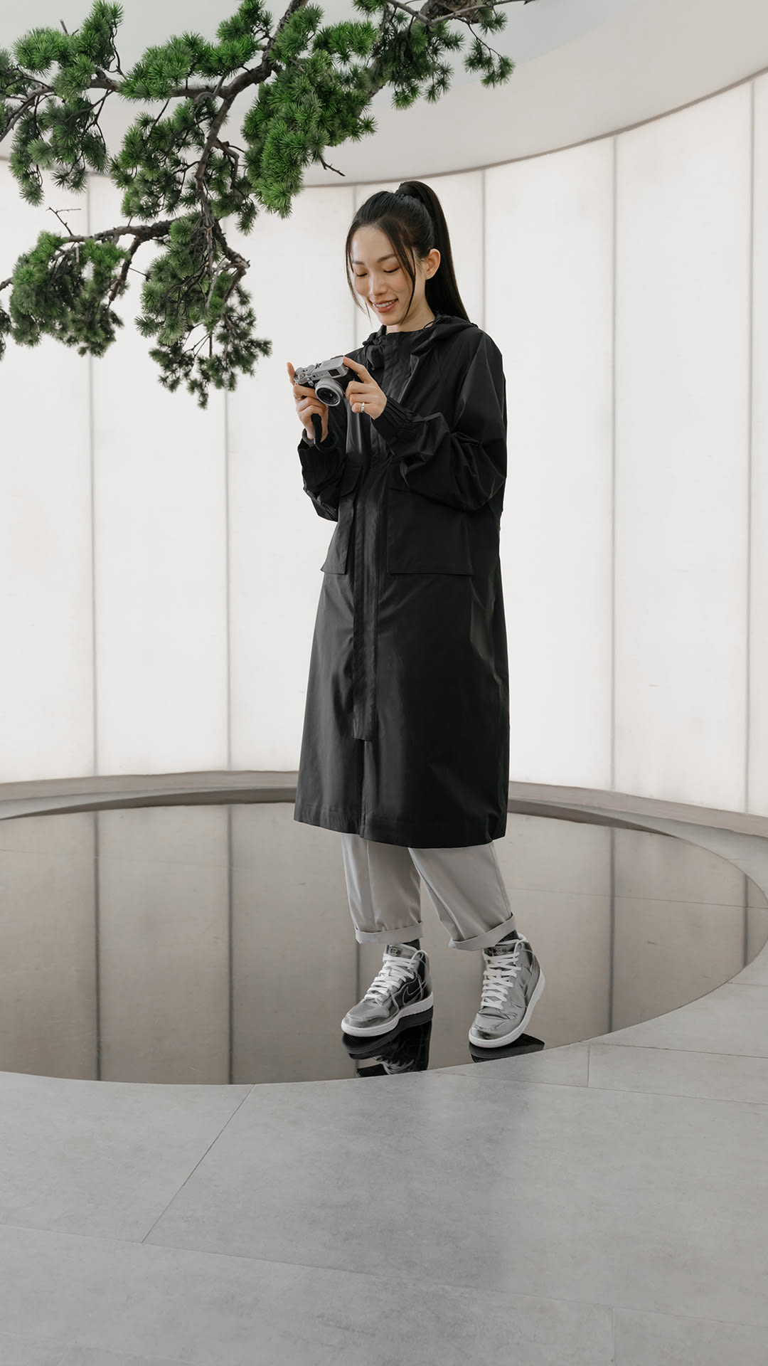 【NIKE公式】SNKRS Style: CLOT x Nike Flux Dunk