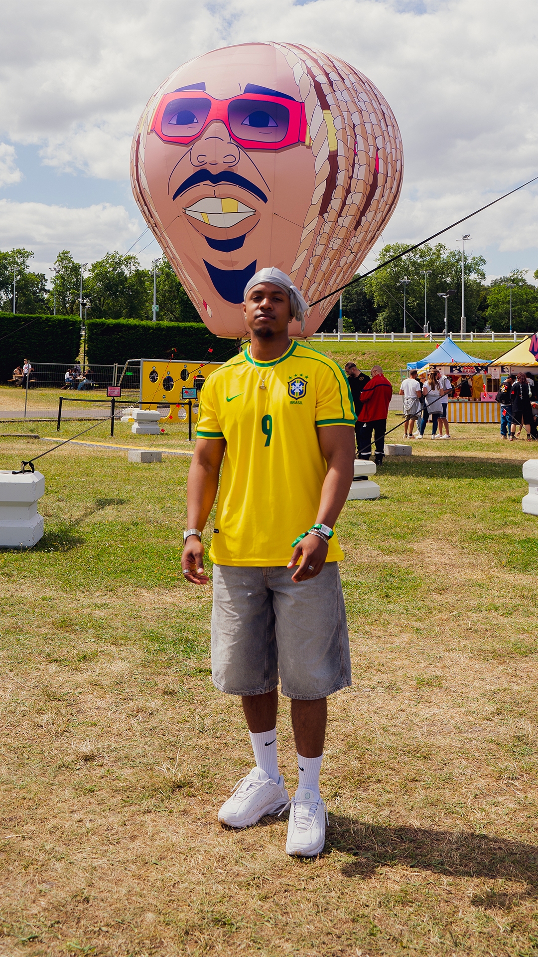Street SNKRS : YARDLAND FESTIVAL