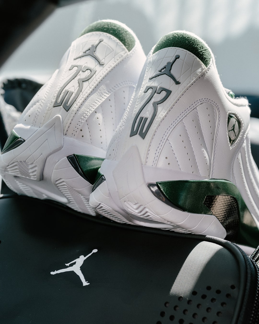 Air Jordan 14 'Forest Green' (487471-300) Release Date
