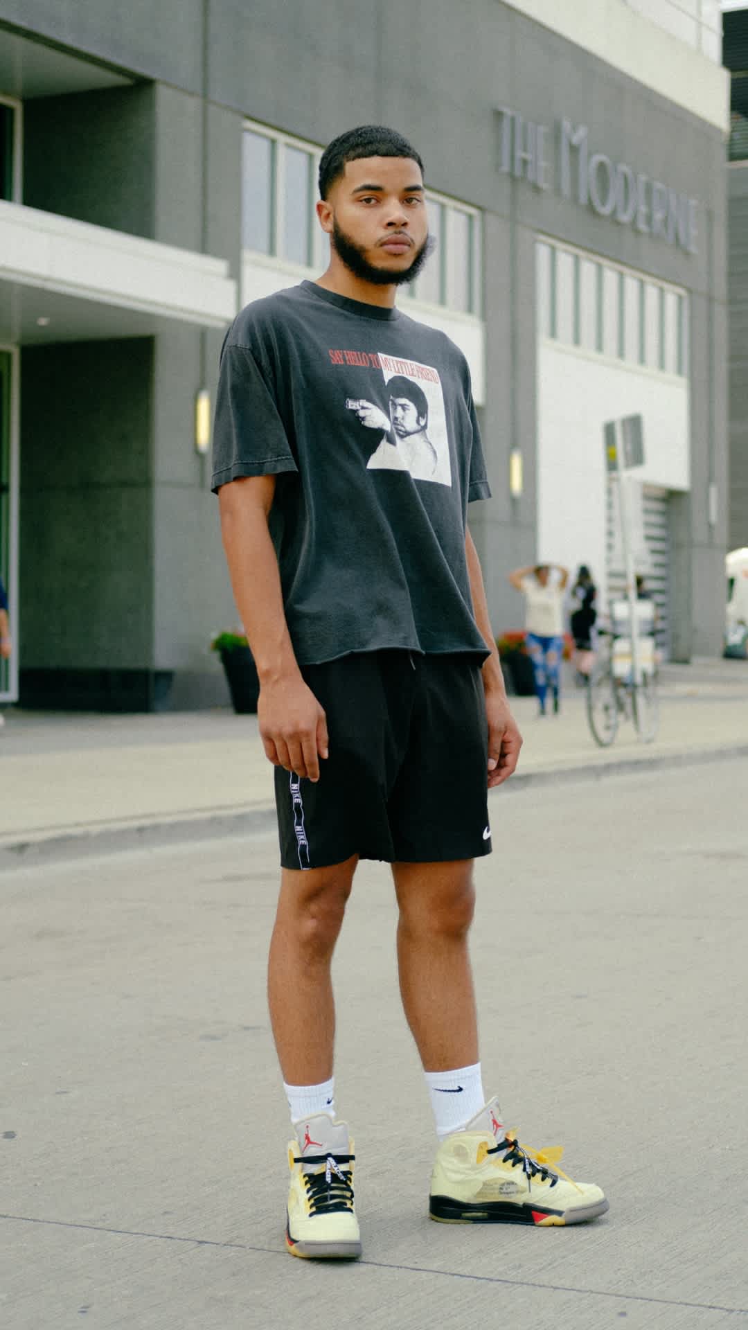 Street SNKRS: Milwaukee Championship Parade