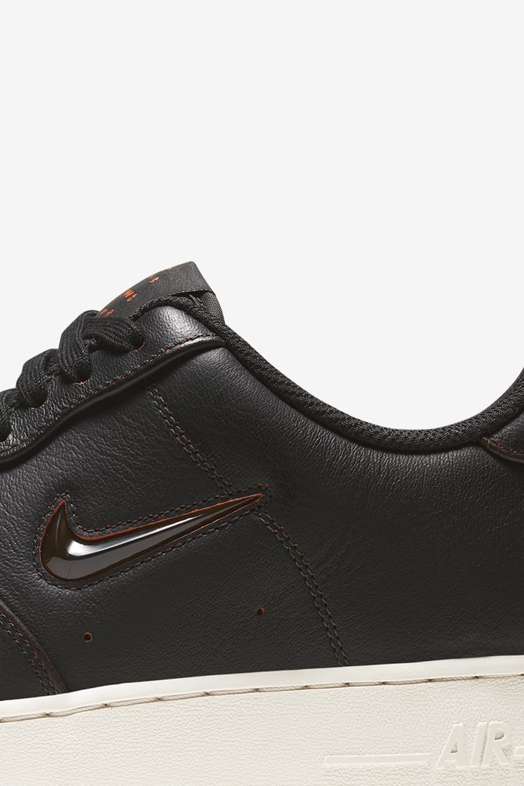 Air Force 1 Jewel Home Away Black Release Date. Nike SNKRS