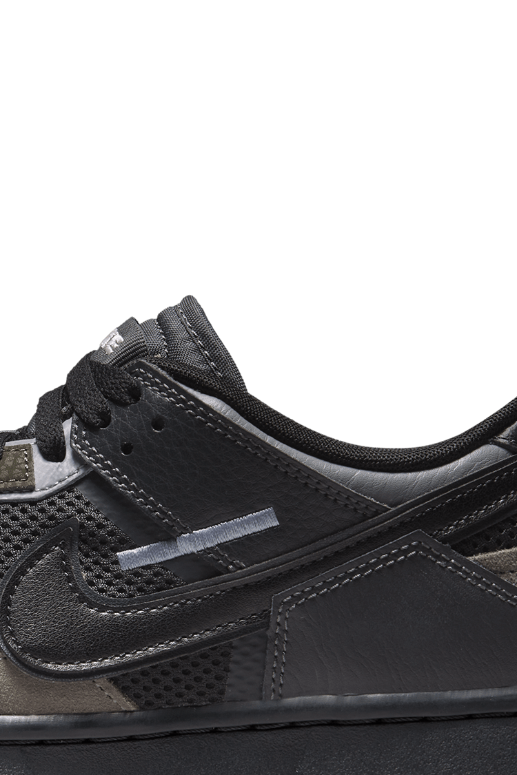 Fecha de lanzamiento del Dunk Scrap "Cool Grey" (DB0500-001)
