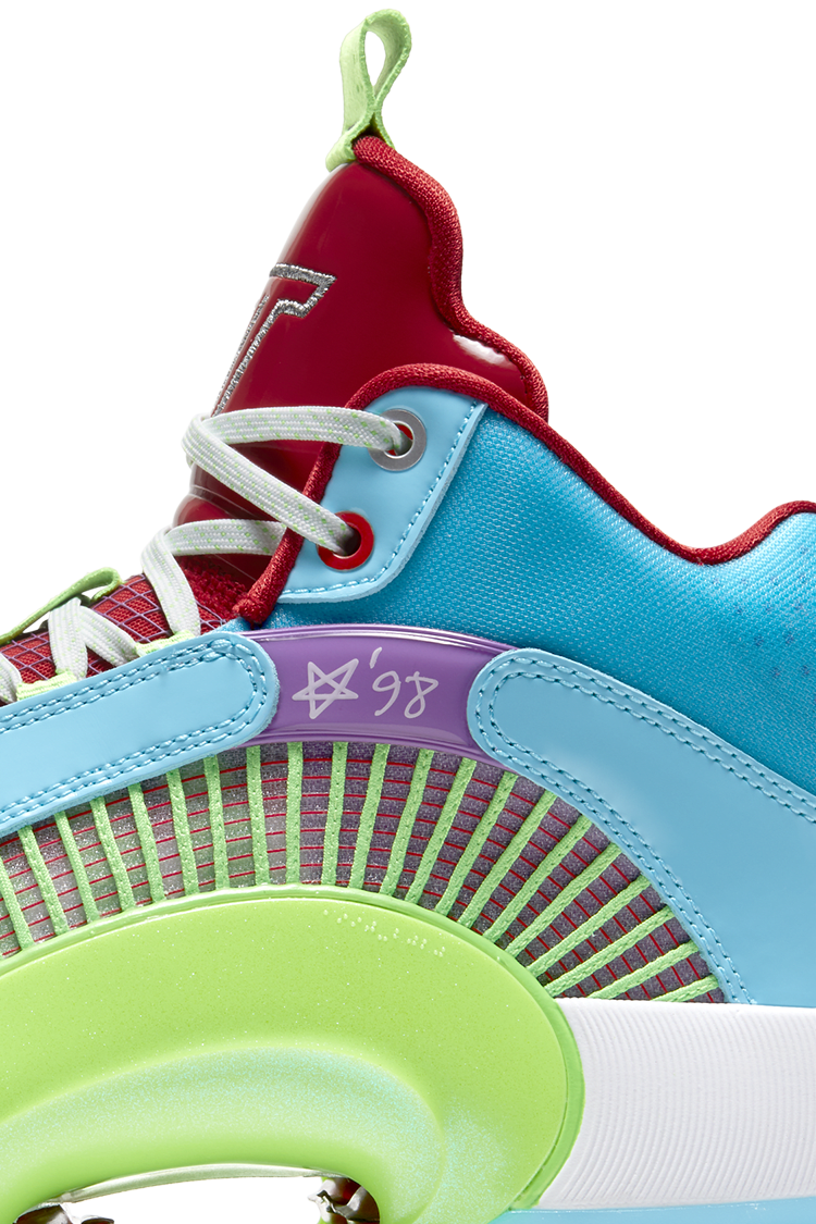วันเปิดตัว Air Jordan 35 “Greatest Gift”