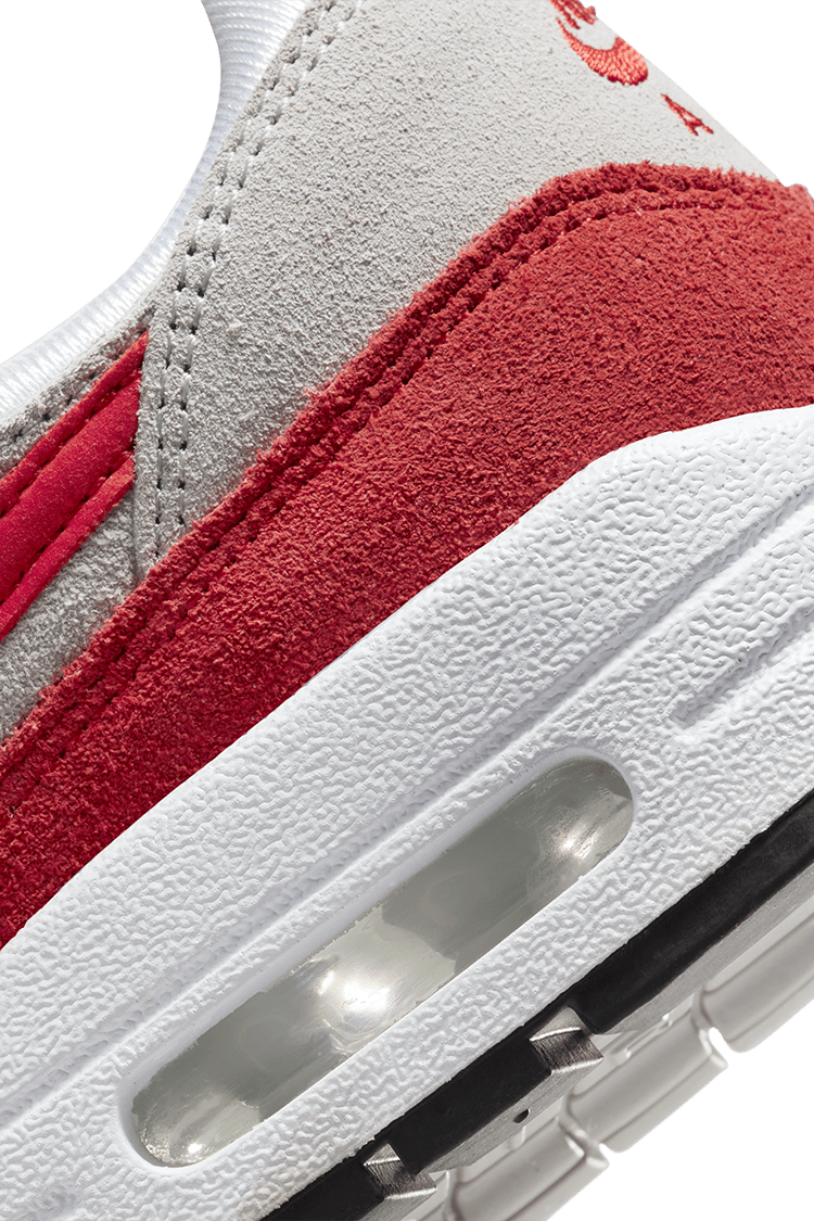 Big Kids' Air Max 1 'Challenge Red' (555766-146) Release Date