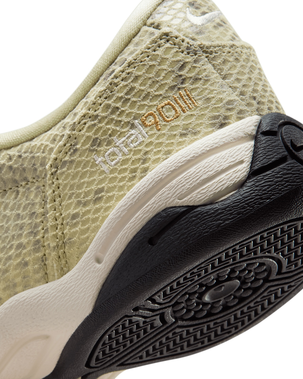 Women's Total90 'Olive Aura and Pale Ivory' (IB4204-301) Release Date