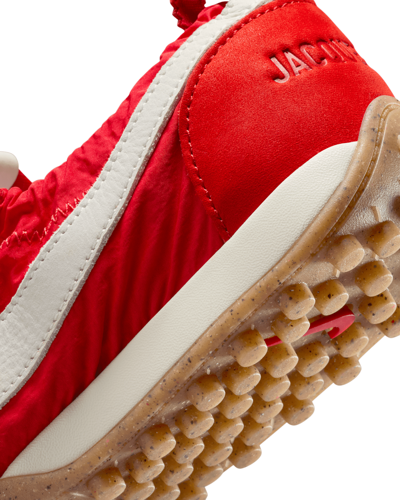 Moon Shoe x Jacquemus 'University Red and Bicycle Yellow' (HV8547-600) release date
