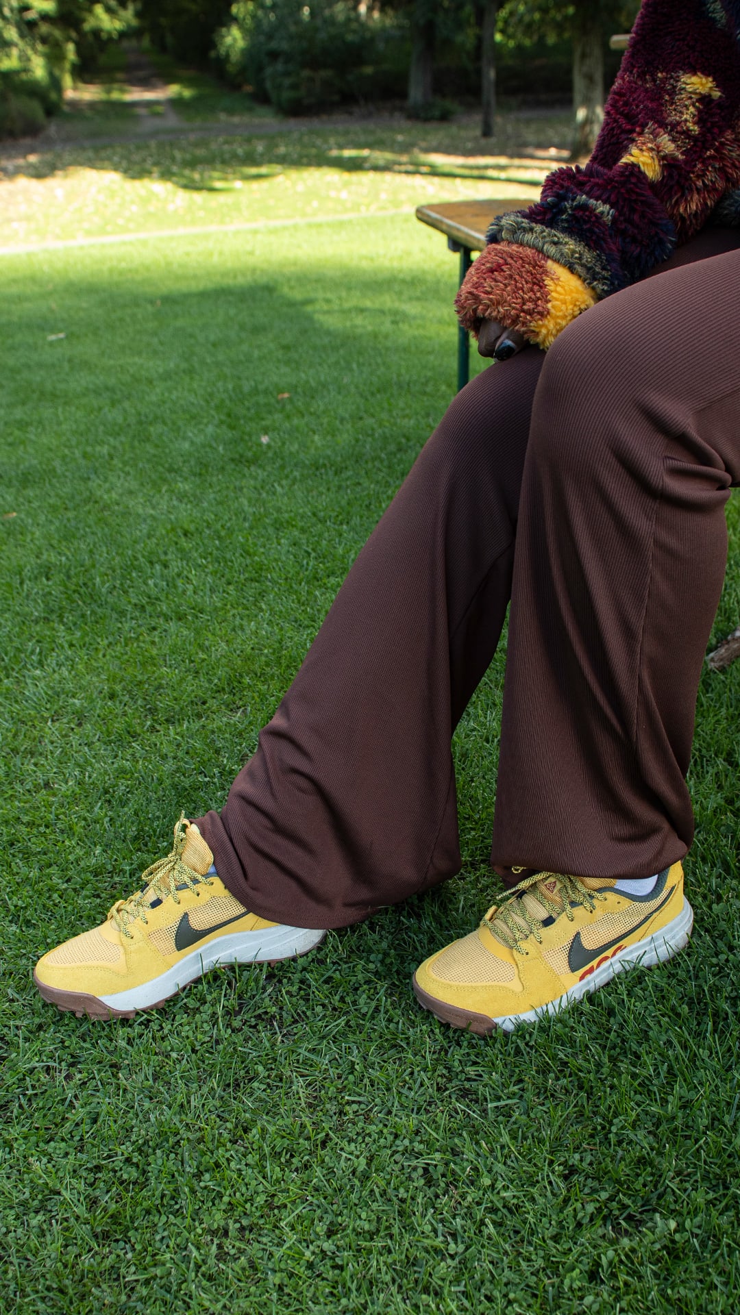 Street SNKRS: ACG Hike – Berlino