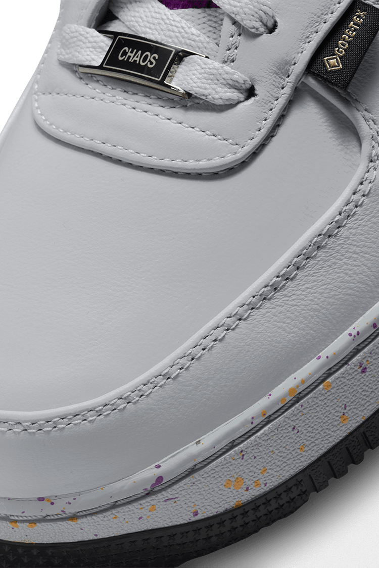 Air Force 1 低筒鞋 x UNDERCOVER 'Grey Fog' (DQ7558-001) 發售日期