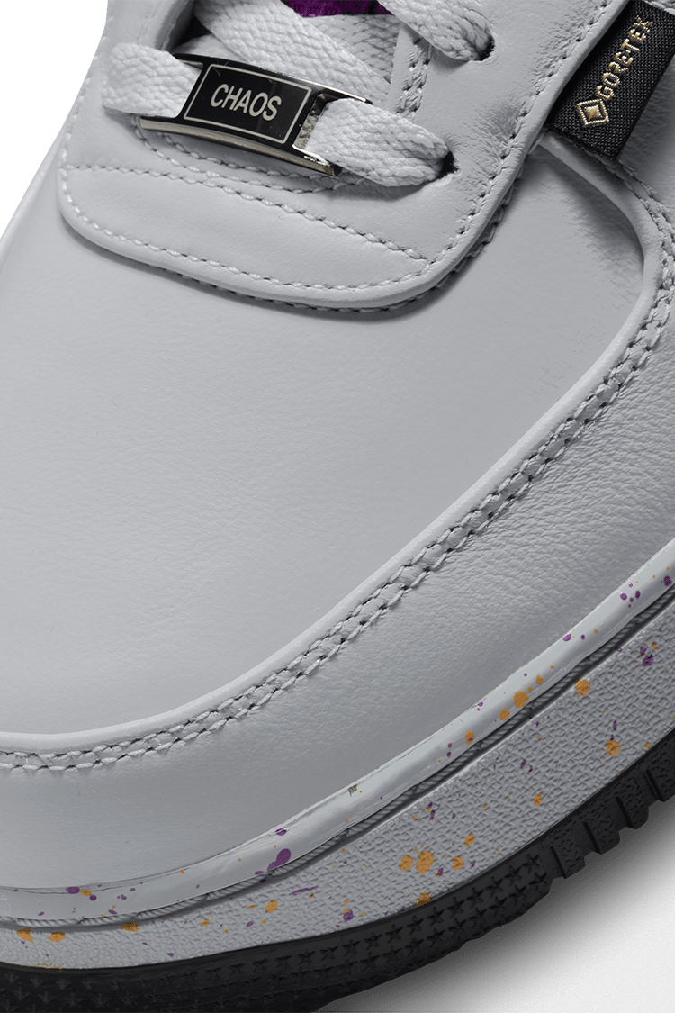 Air Force 1 Low x UNDERCOVER 'Grey Fog' (DQ7558-001) Release Date