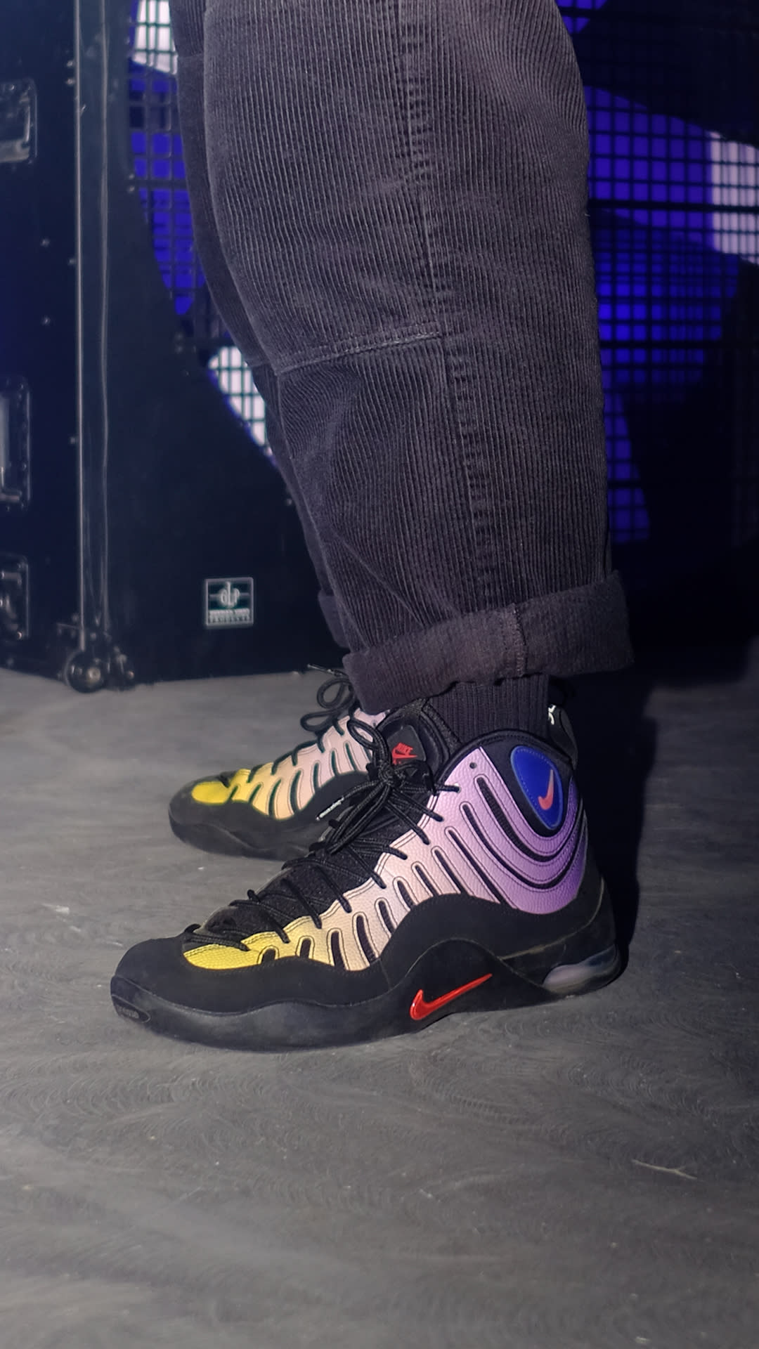 Street SNKRS: Air Max Rave en Berlín