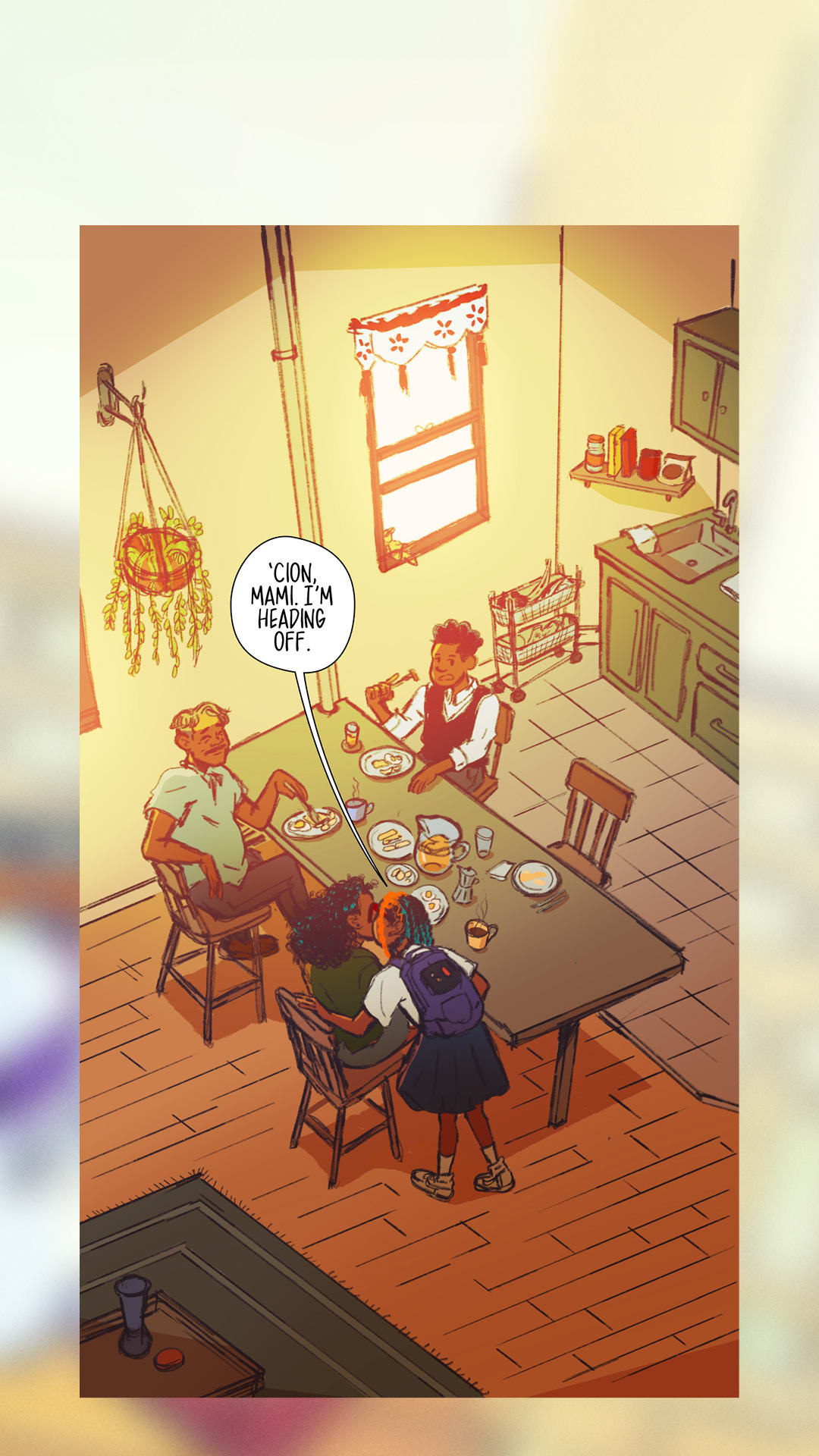 MariSole: ฉบับที่ 1 พาร์ท 1