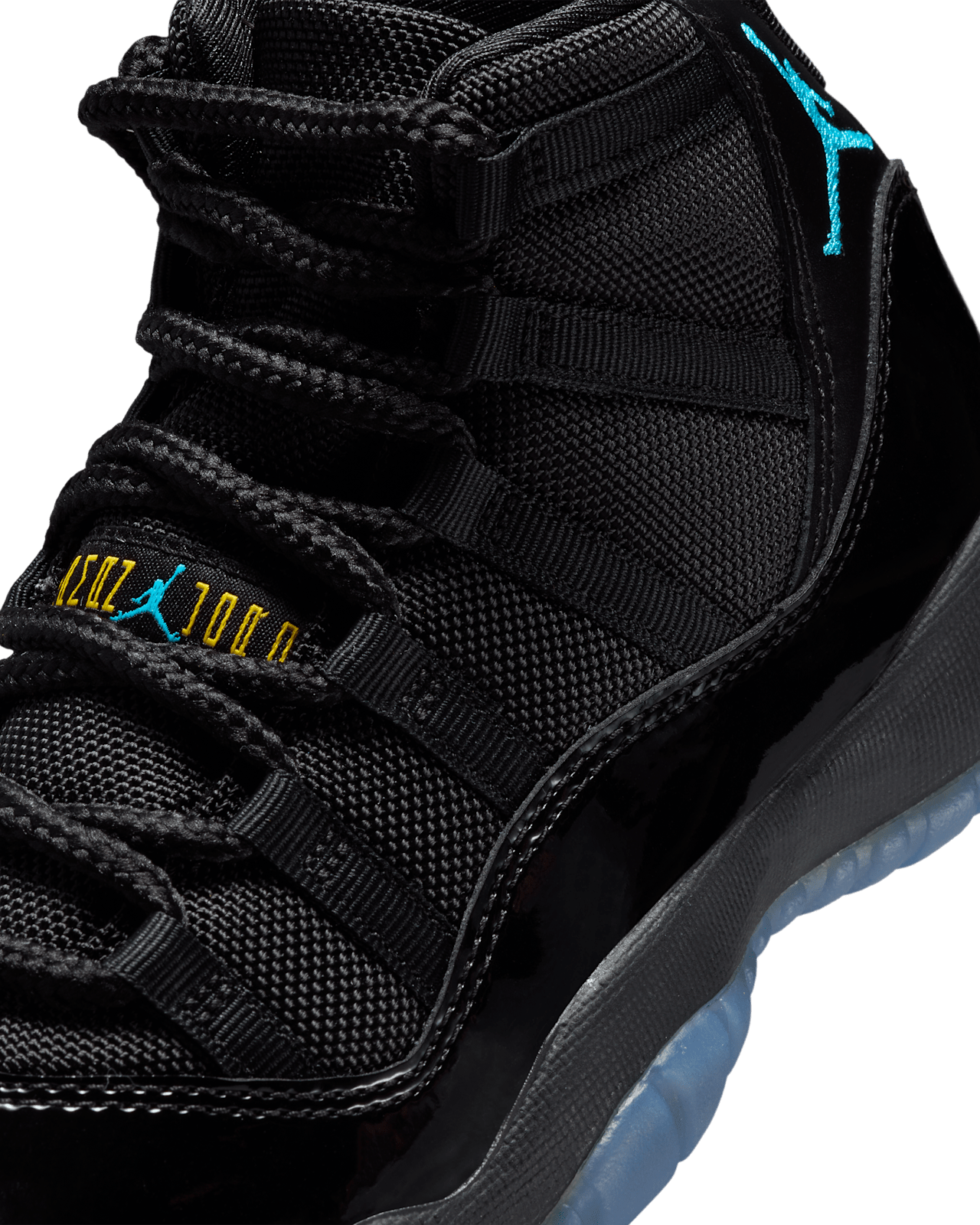 Big Kids' Air Jordan 11 'Gamma' (378038-047)