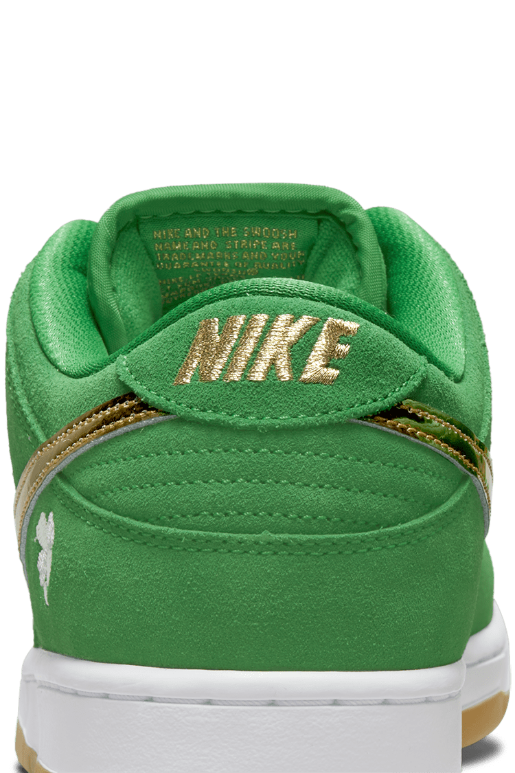 วันเปิดตัว SB Dunk Low Pro "Shamrock" (BQ6817-303)
