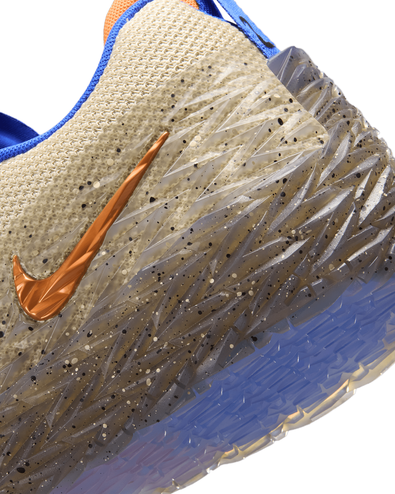 Nike S.T. Charge "Rugged" PE 'Rattan and Hyper Royal' (IZ6735-200) Release Date