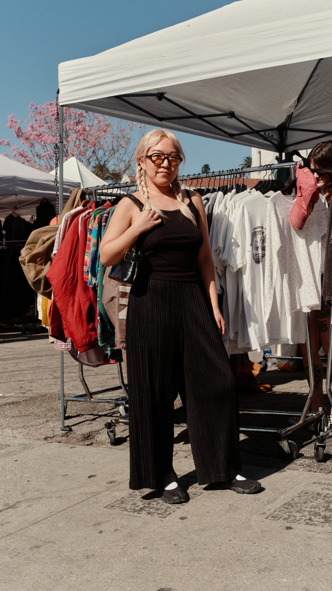 Street SNKRS: Silverlake Flea Market