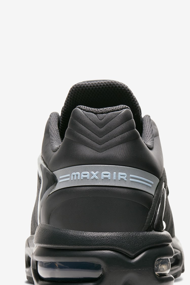 Air Max Tailwind 5 'Iron Grey' Release Date