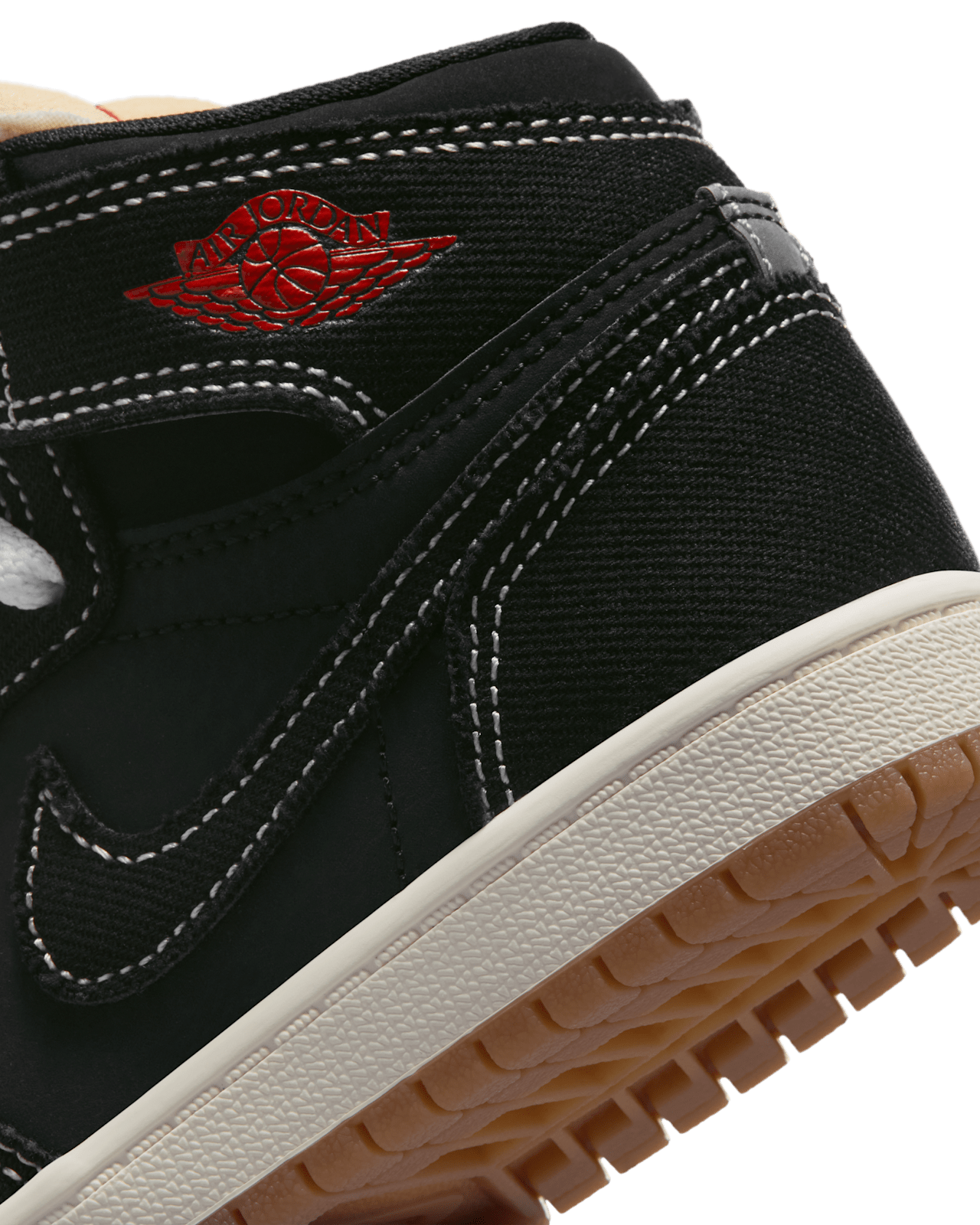 Little Kids' Jordan 1 Retro High OG 'Black and Sail' Release Date