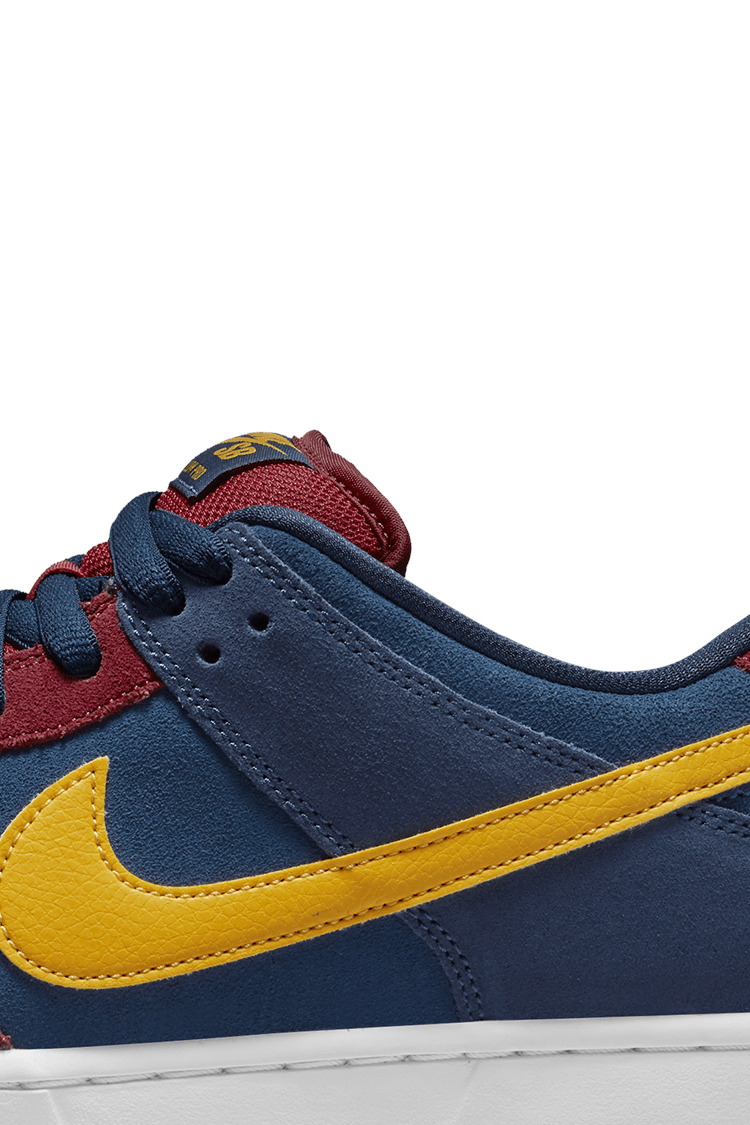 SB Dunk Low Pro "Barcelona" – Data de lançamento