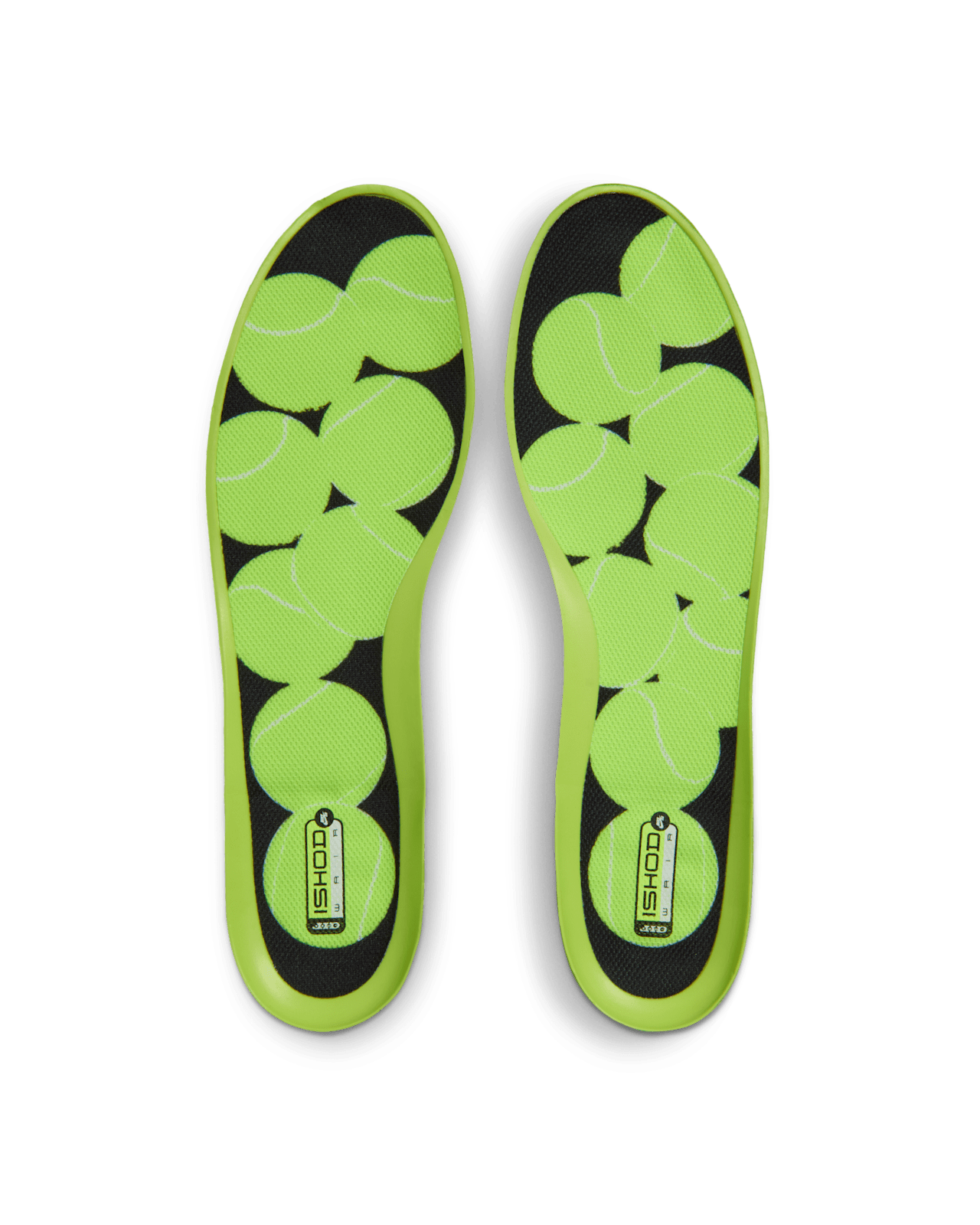 วันเปิดตัว Air Max Ishod Premium "Volt and Black" (IB6212-701)