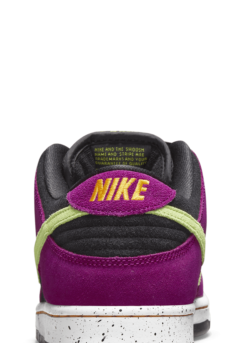 Lanceringsdato for SB Dunk Low Pro "Red Plum"