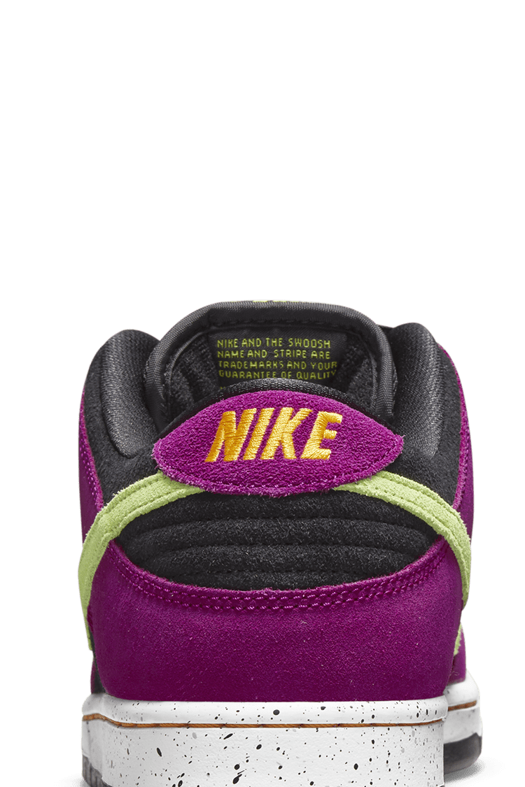 SB Dunk Low Pro "Red Plum" - Data del lancio