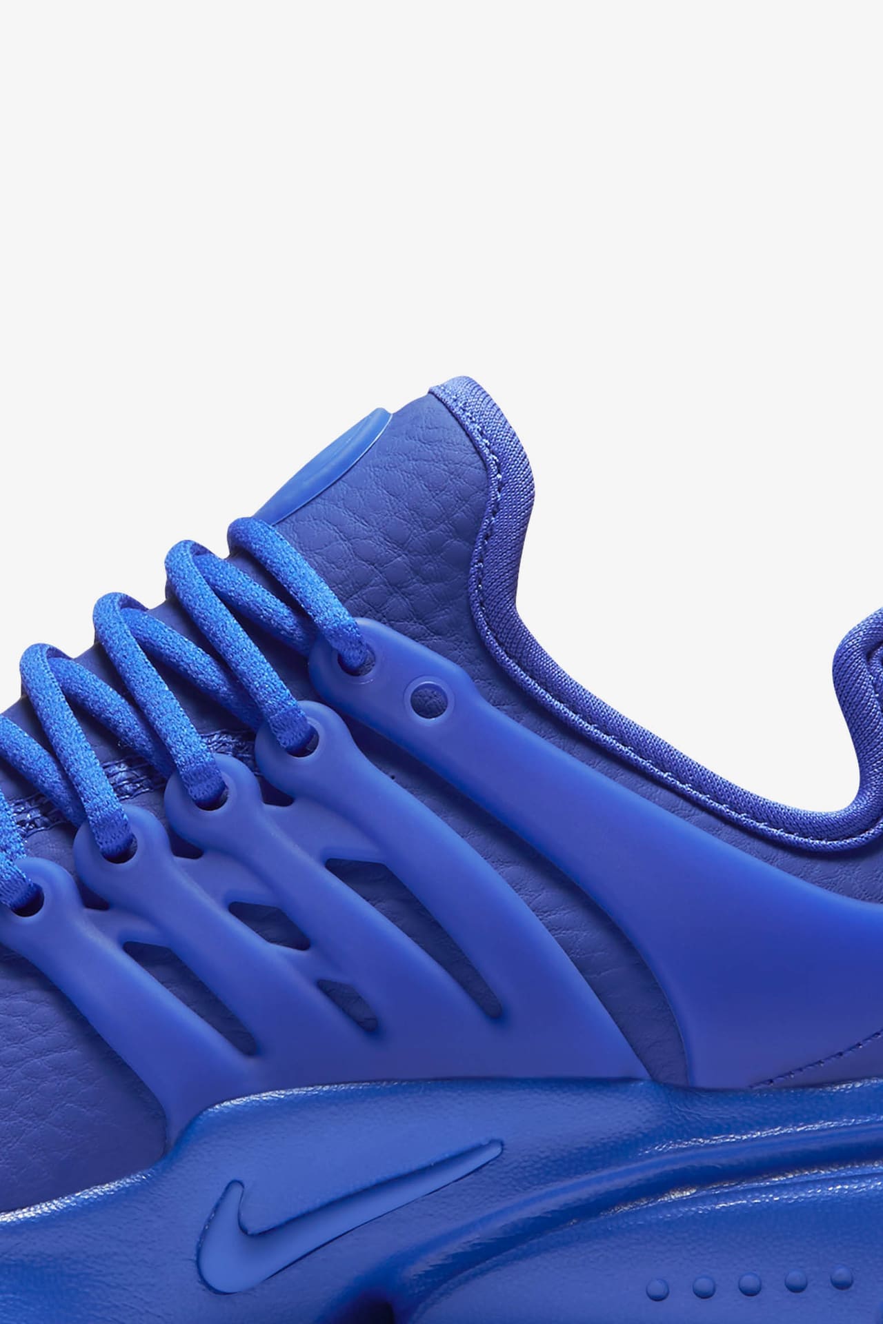 Nike id presto navy blue womens best sale