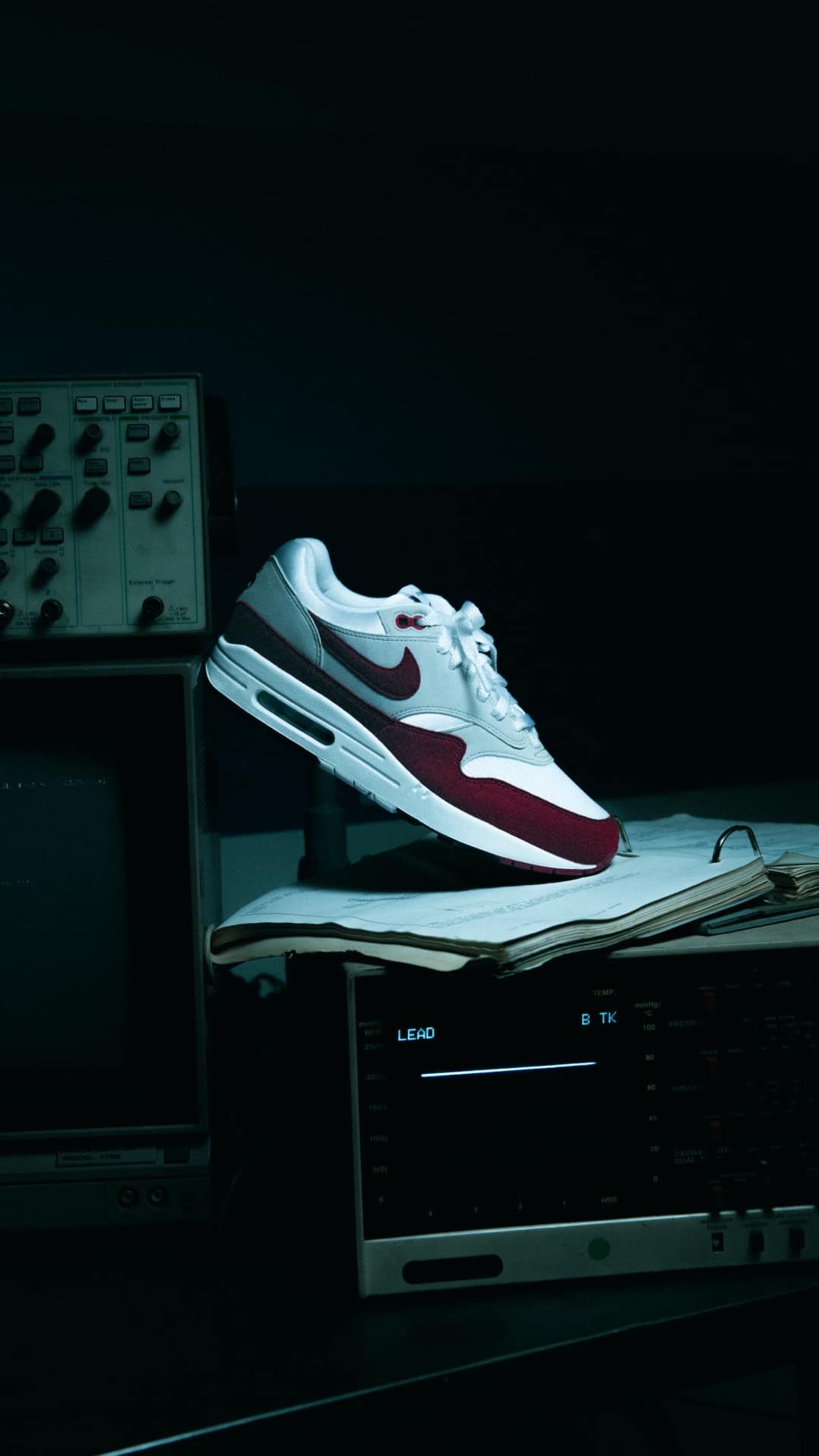 Nike x Stranger Things Collection