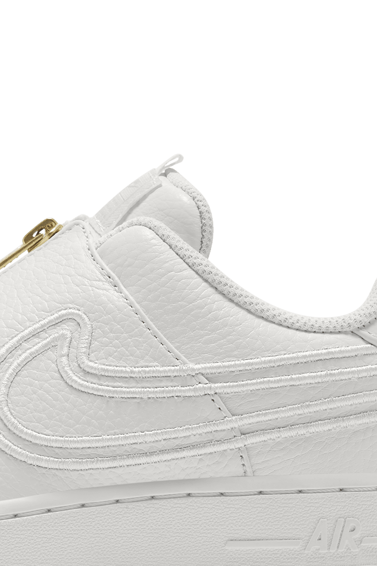 女款 Air Force 1 Serena 'Summit White' (DM5036-100) 發售日期. Nike SNKRS