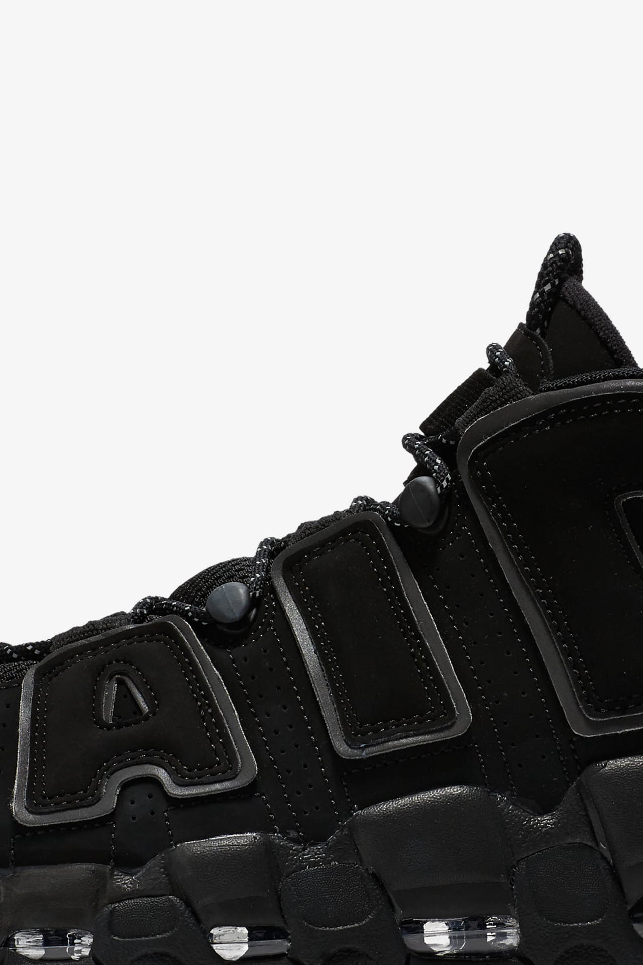 【NIKE公式】ナイキ エア モア アップテンポ 'Triple Black' 2018 (414962-004 / モアテン)