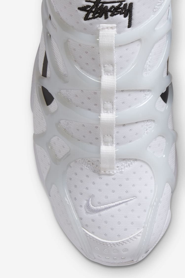 Air Zoom Kukini x Stüssy 'White' Release Date