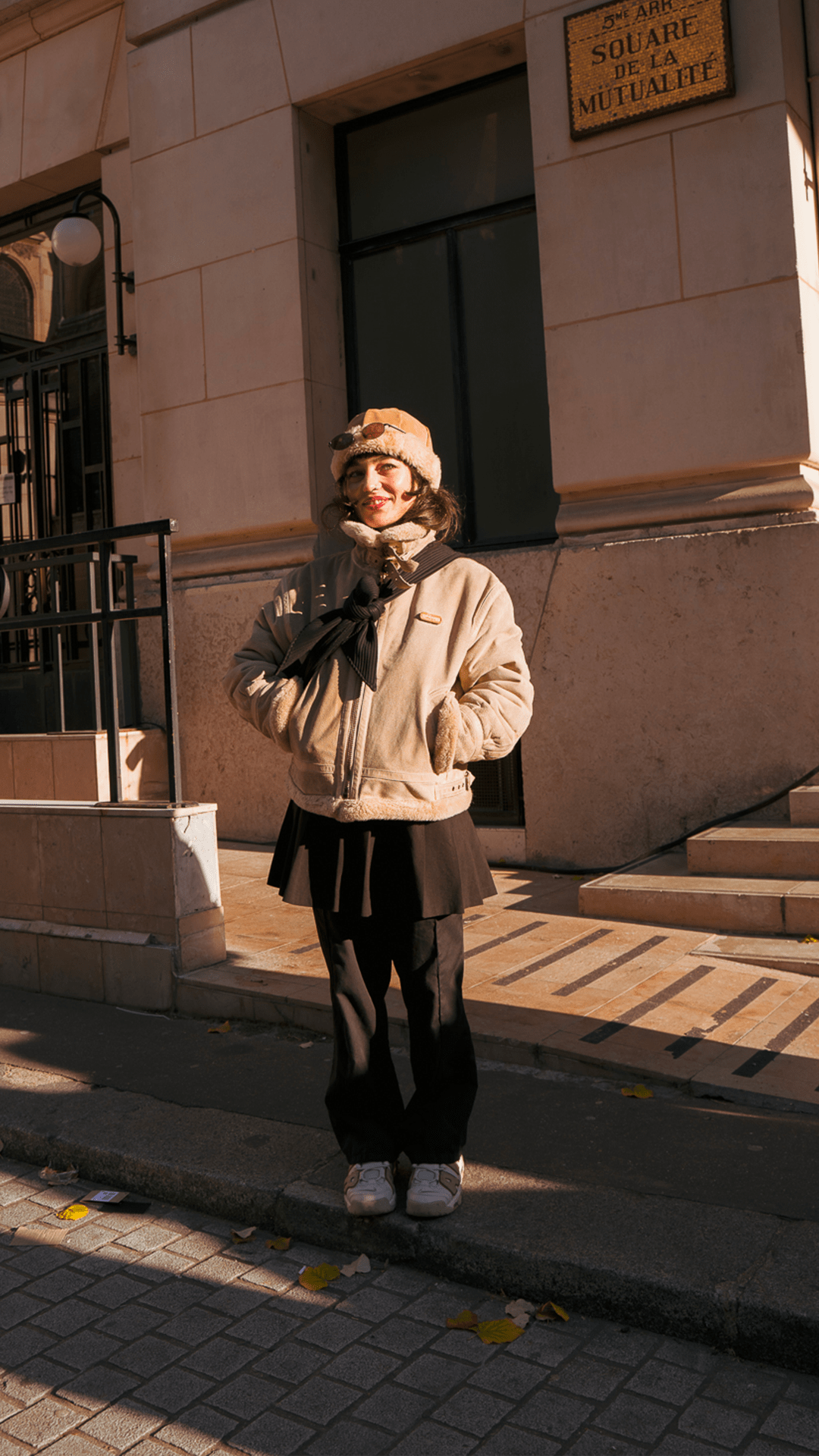 Street SNKRS: bitwa taneczna Own The Floor w Paryżu
