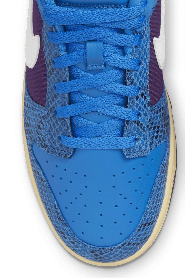 Fecha de lanzamiento del Dunk Low x UNDEFEATED "5 On It"