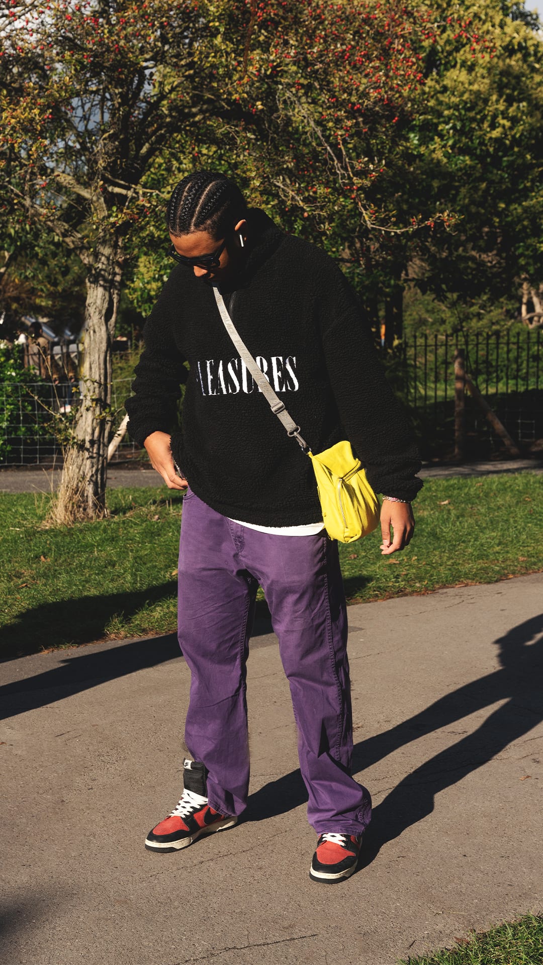 Street SNKRS: Frieze London