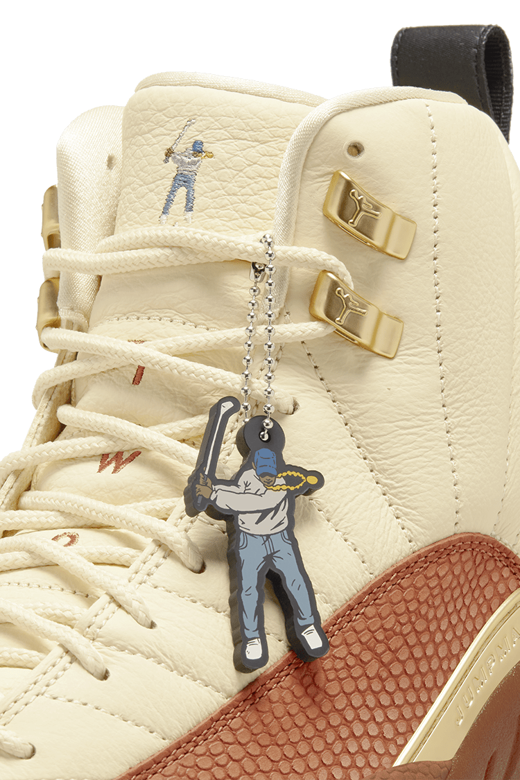 วันเปิดตัว Air Jordan 12 "Eastside Golf" (DV1758-108)
