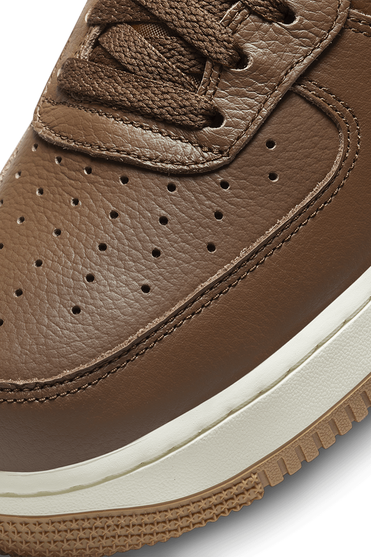 Fecha de lanzamiento del Air Force 1 '07 "Cacao Wow" (DV0791-200)