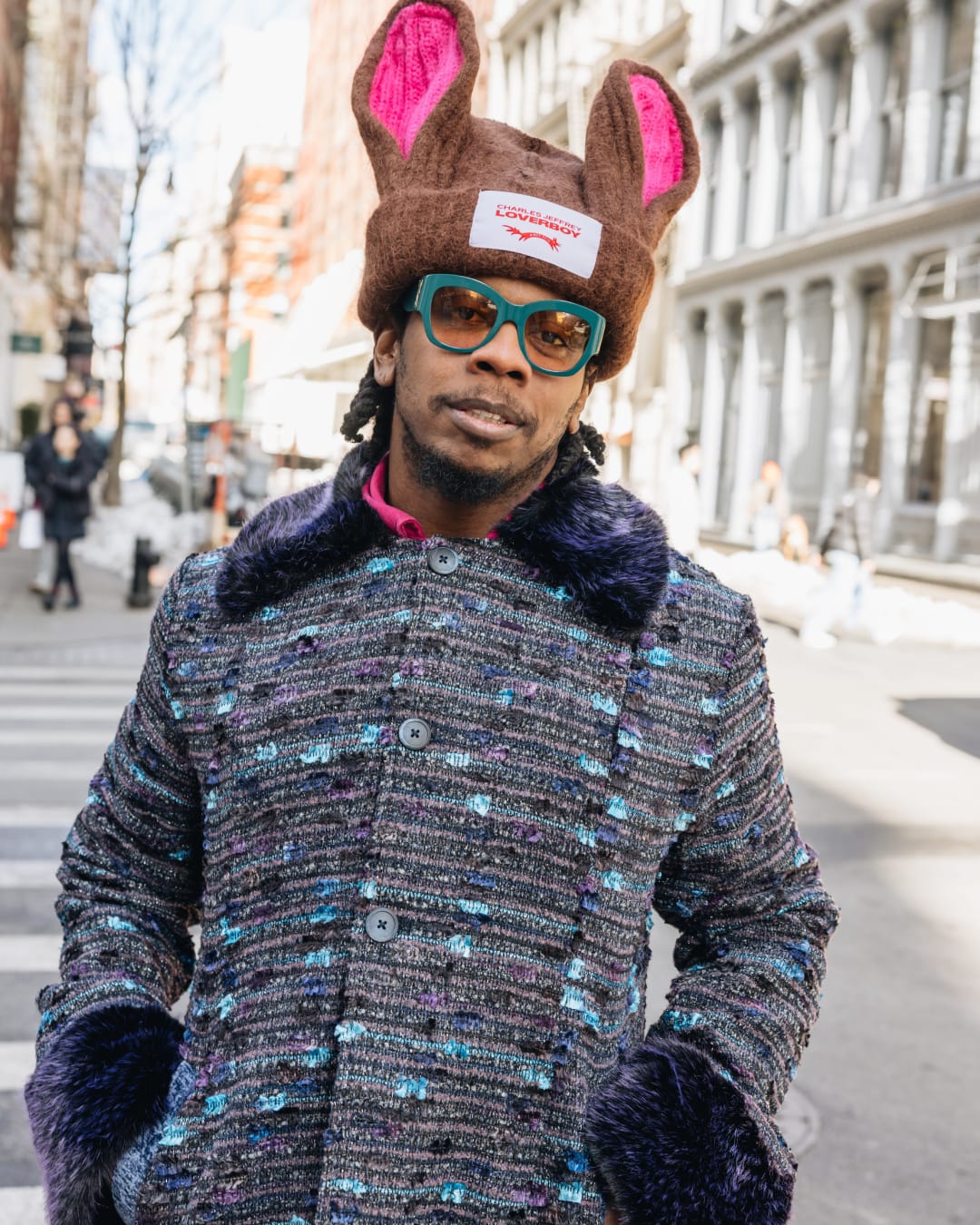 Street SNKRS: NYFW Vol. 2