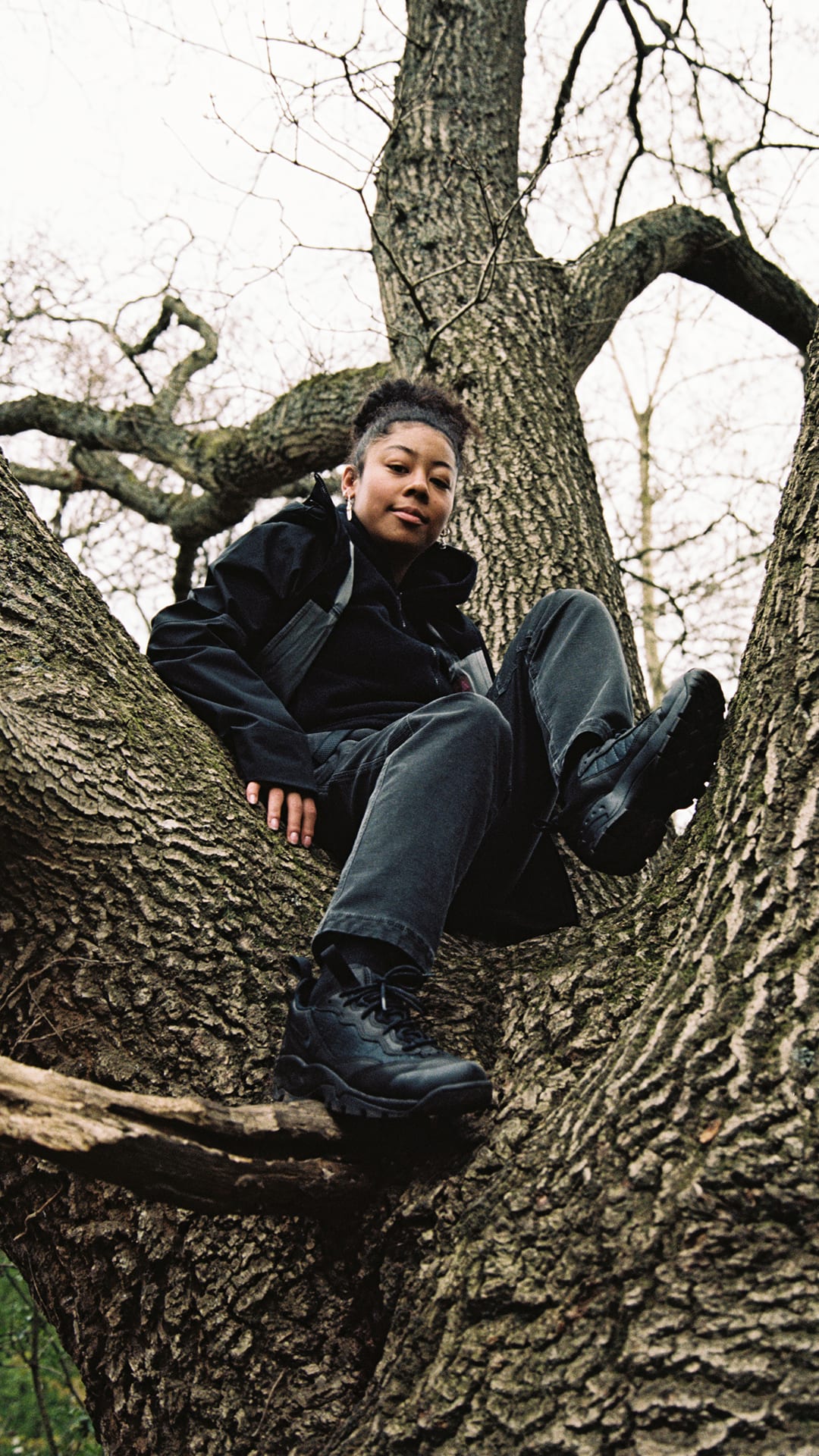 Street SNKRS: Athene Club Londra