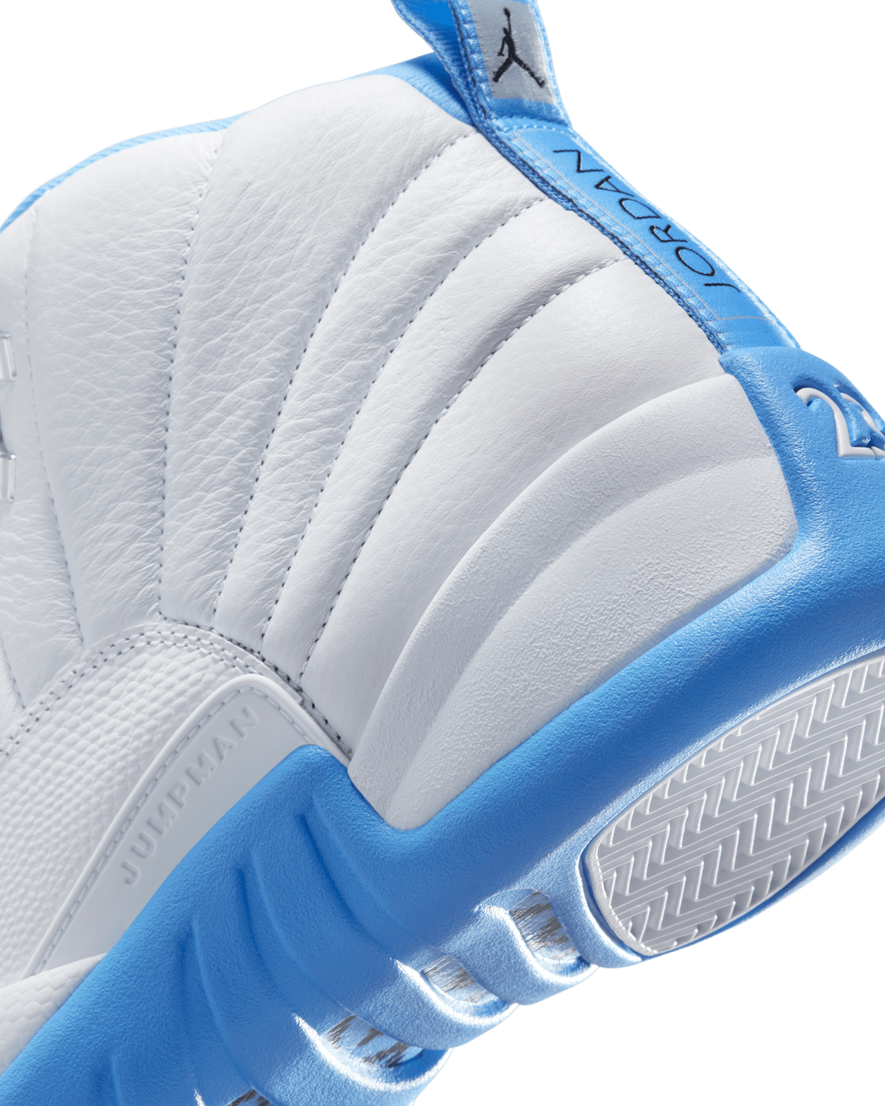 Air Jordan 12 'White and University Blue' (CT8013-112) Release Date 