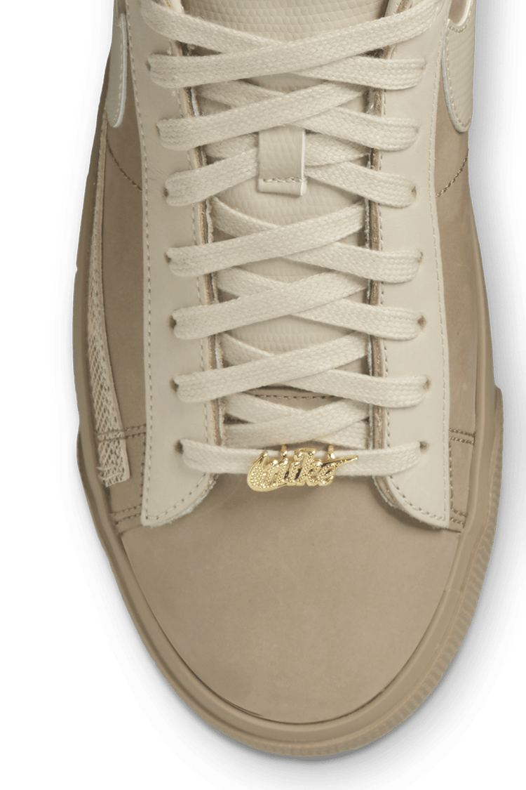 SB Blazer Low x FPAR Khaki DN3754 200 Release Date. Nike SNKRS